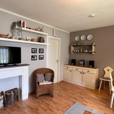 Appartement Klatschmohn à Oberstaufen Extérieur photo