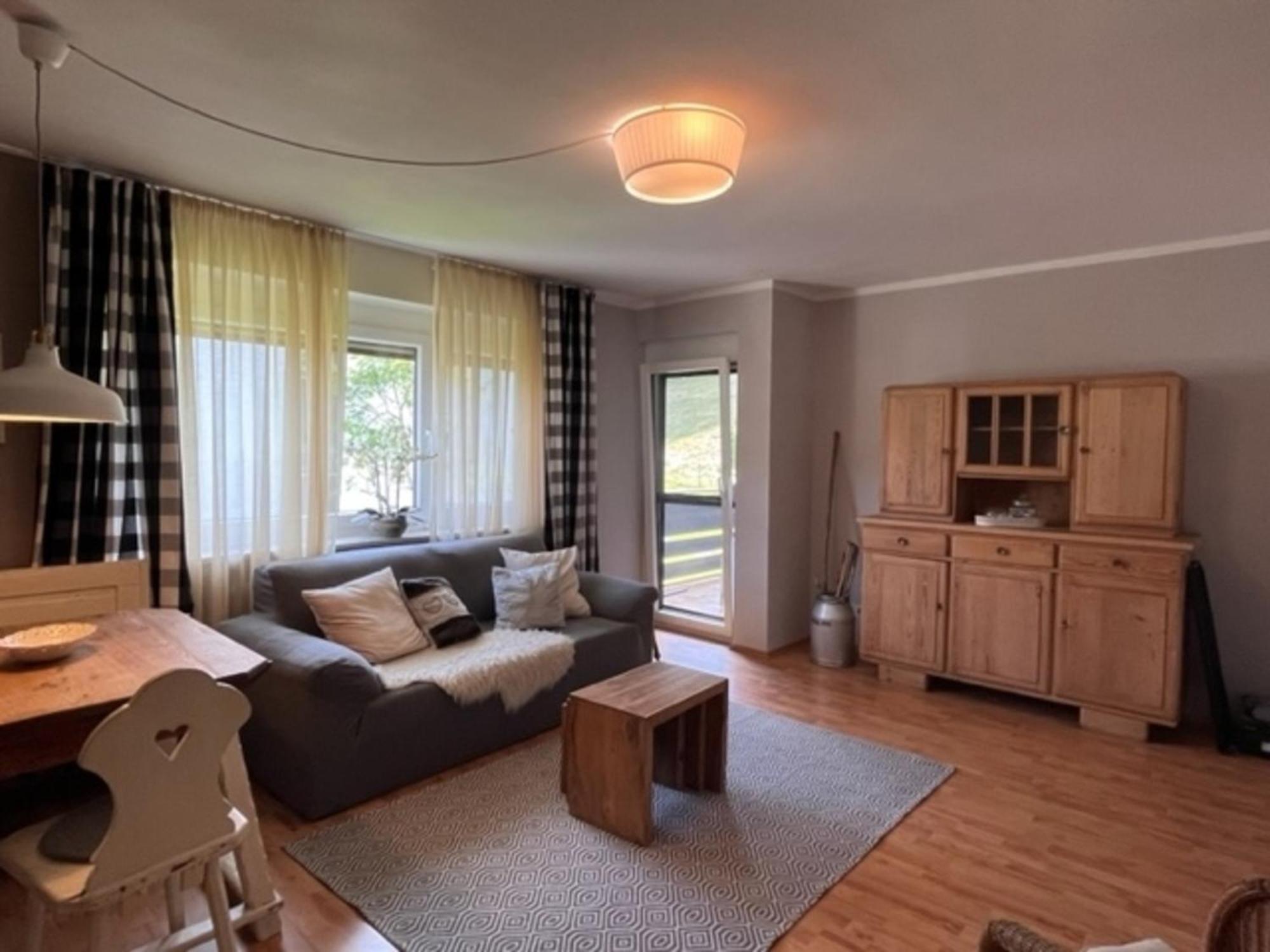 Appartement Klatschmohn à Oberstaufen Extérieur photo