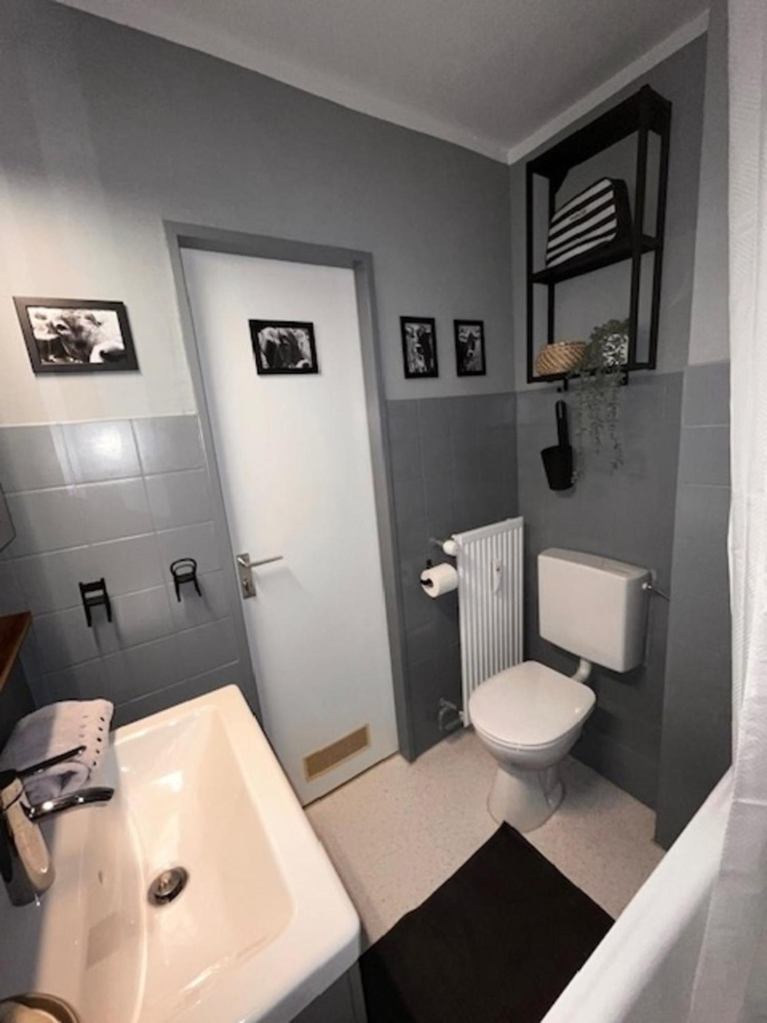 Appartement Klatschmohn à Oberstaufen Extérieur photo